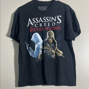 Assassin’s Creed Revelations Black T-Shirt